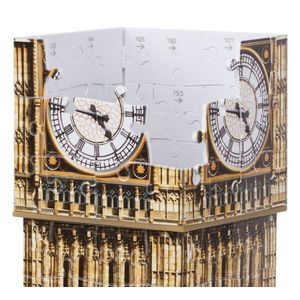 Puzzle 3D Big Ben - 216 piese | Ravensburger imagine