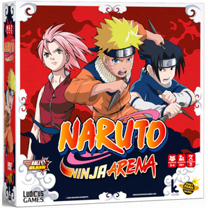 Joc - Naruto Ninja Arena | Ludicus imagine