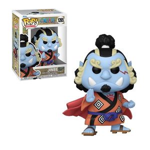 Figurina - One Piece - Jinbe | Funko imagine