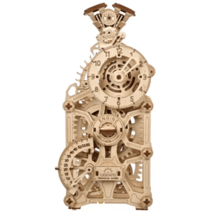 Set constructie - Engine Clock | Ugears imagine