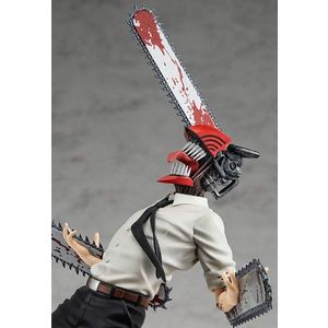 Figurina - Chainsaw Man - Pop Up Parade | Good Smile Company imagine