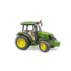 Masinuta - Tractor John Deere 5115M | Bruder imagine