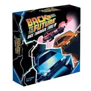 Joc - Back to the future - The board game | Ravensburger imagine