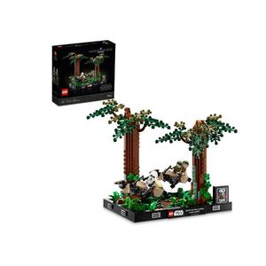 LEGO Star Wars (75353) - Endor Speeder Chase Diorama | LEGO imagine