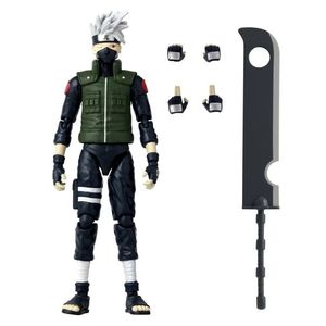 Figurina - Kakashi Hatake Fourth Great Ninja War | Bandai imagine