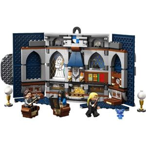 LEGO Harry Potter - Ravenclaw House Banner (46411) | LEGO imagine