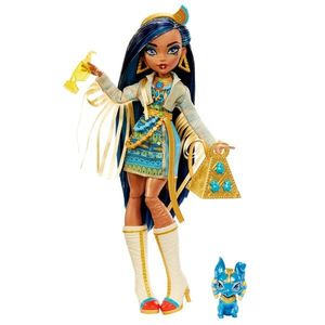 Papusa - Monster High - Cleo DeNile | Mattel imagine