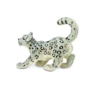 Figurina - Snow Leopard | Safari imagine