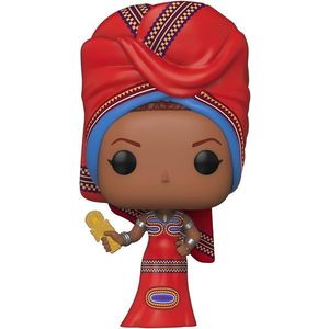 Figurina - Pop! Rocks - Erykah Badu | Funko imagine