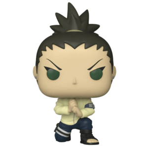 Figurina - Pop! Boruto: Shikadai | Funko imagine