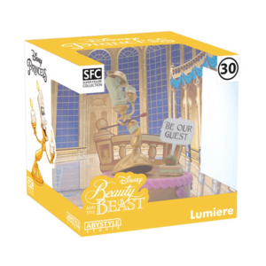 Figurina - Disney - Lumiere | AbyStyle imagine