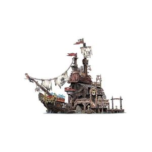 Puzzle 3D - Nava pirati | CubicFun imagine