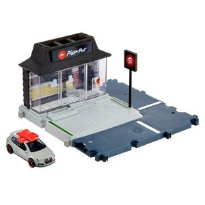 Set de joaca - Matchbox Action Drivers - Pizza Hut Pizza Run | Mattel imagine