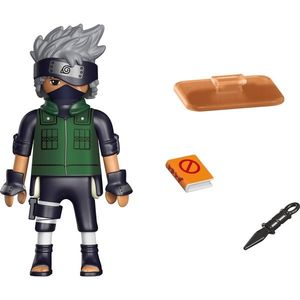 Figurina - Naruto Shipuden - Kakashi | Playmobil imagine