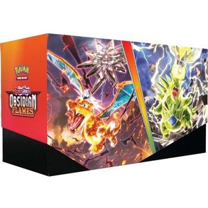 Pokemon TCG: SV03 - Build & Battle Stadium | The Pokemon Company imagine