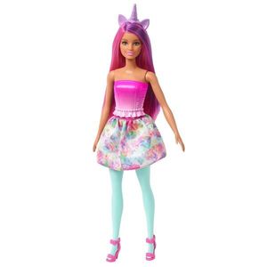 Papusa - Barbie Dreamtopia - 18+ Looks! | Mattel imagine