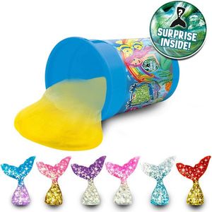 Figurina - Slime Magic cu surpriza - Sirena - Mai multe culori | Craze imagine