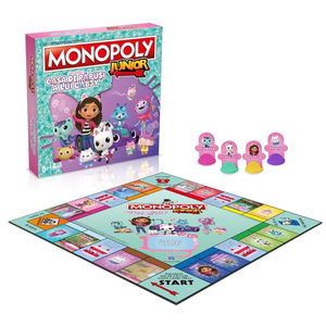 Joc: Monopoly. Pisici imagine