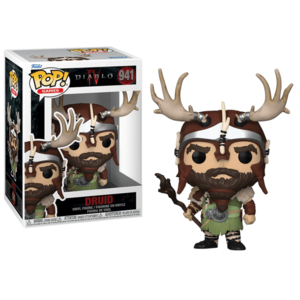 Figurina - Diablo 4 - Druid | Funko imagine