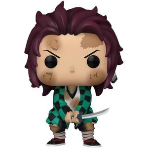 Figurina - Demon Slayer - Tanjiro Kamado | Funko imagine