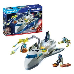 Set de joaca - Nava spatiala - Mission Space Shuttle | Playmobil imagine