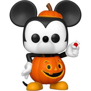 Figurina - Disney - Mickey Trickortreat | Funko imagine