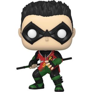 Figurina - Gotham Knights - Robin | Funko imagine