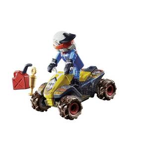 Set de joaca - City Action - Vehicul Pullback Off Road | Playmobil imagine