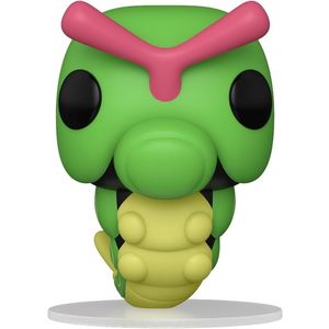 Figurina - Pokemon - Caterpie | Funko imagine