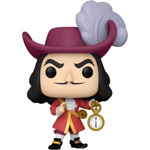 Figurina - Disney - Peter Pan - Captain Hook | Funko imagine