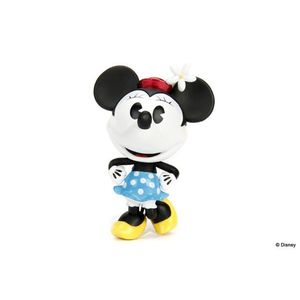 Figurina - Metalfigs - Disney Minnie Mouse, 10cm | Jada Toys imagine