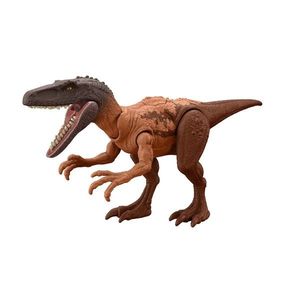 Figurina - Jurassic World - Dino Trackers: Herrerasaurus | Mattel imagine