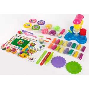 Set creativ - Ice Cream Factory | Okto Clay imagine