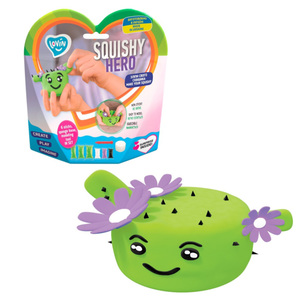 Set creativ - Squishy Hero - Cactus | Lovin' Do imagine