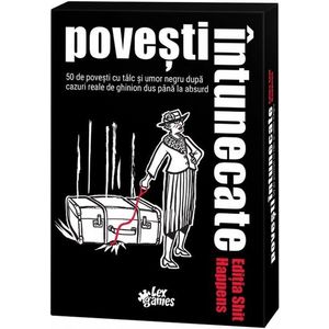 Joc - Povesti Intunecate: Shit Happens | Lex Games imagine