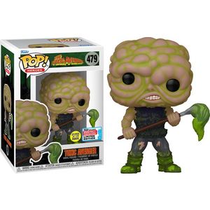 Figurina - Glow In the Dark - Toxic Avenger | Funko imagine