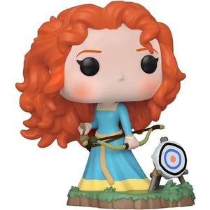 Figurina - Disney Princesses - Merida | Funko imagine