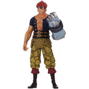 Figurina - Eustass Kid Grandline Men Wanokuni | Banpresto imagine