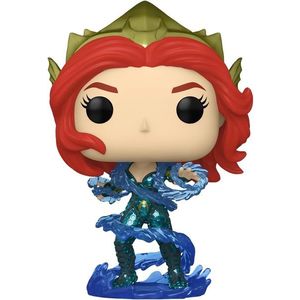 Figurina - Pop! Aquaman: Mera | Funko imagine