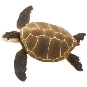 Figurina - Green Sea Turtle | Safari imagine