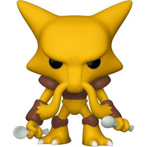 Figurina - Pop! Pokemon: Alakazam | Funko imagine