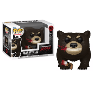 Figurina - Cocaine Bear - Bear with Leg | Funko imagine