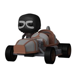 Figurina - Mad Max: The Road Warrior - Lone Wolf | Funko imagine