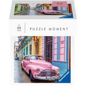 Puzzle 99 piese - Moment - Cuba | Ravensburger imagine