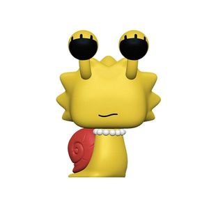 Figurina - The Simpsons - Snail Lisa | Funko imagine