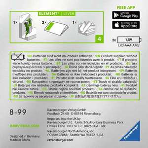 Extensie - GraviTrax Power - Lever | Ravensburger imagine