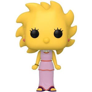 Figurina - The Simpsons - Lisandra | Funko imagine