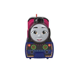 Thomas locomotiva motorizata - Ashima cu vagon | Fisher-Price imagine