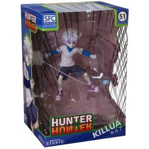 Figurina - Hunter x Hunter - Killua | AbyStyle imagine