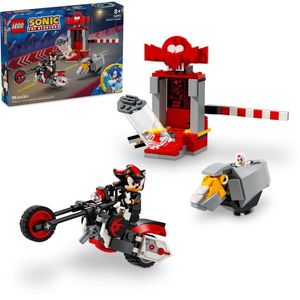 LEGO Sonic the Hedgehog - Evadarea lui Shadow the Hedgehog (76995) | LEGO imagine